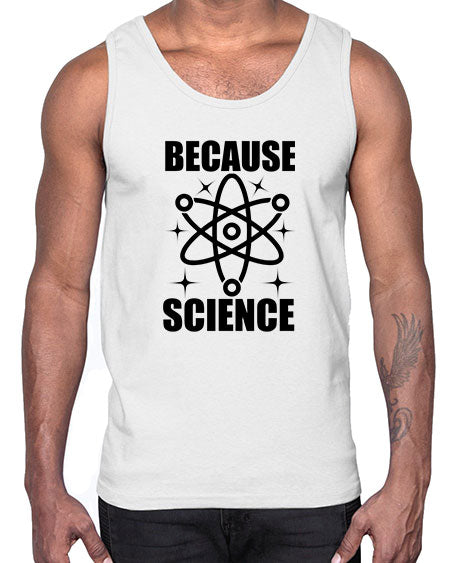 because science 284#- general science- Cotton Tank