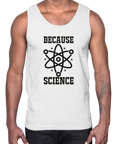 because science 285#- general science- Cotton Tank