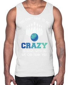bowling we can train 12#- bowling- Cotton Tank