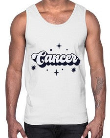 cancer 171#- cancer- Cotton Tank