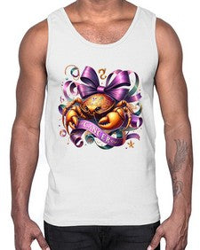 cancer 173#- cancer- Cotton Tank