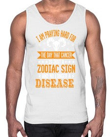 cancer 174#- cancer- Cotton Tank