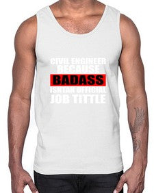 civil engineer 656#- engineer- Cotton Tank