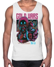 cold wars 339#- art pop art- Cotton Tank