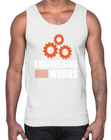 engineering works 769#- engineer- Cotton Tank
