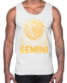 gemini 16#- gemini- Cotton Tank