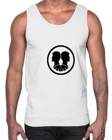 gemini 238#- gemini- Cotton Tank