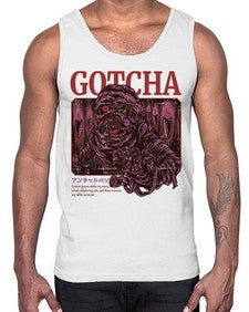 gotcha 492#- art pop art- Cotton Tank