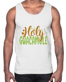 holy guacamole 189#- Avocado- Cotton Tank