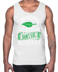 if it has a heartbeat 1180#- vegan- Cotton Tank
