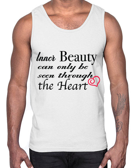 inner beauty 4#- beauty - Cotton Tank