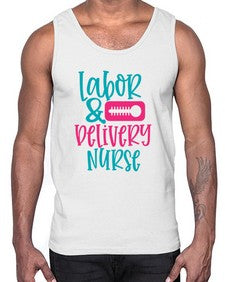 labor belivery nurse Style Style 1035#- nurse- Cotton Tank