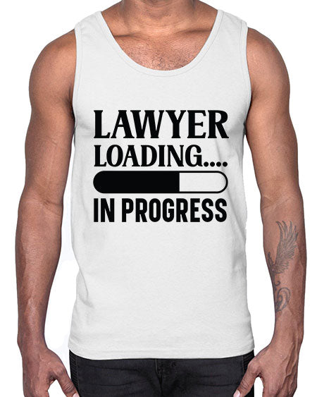 lawyer loading in progress 1040#- lawyer- Cotton Tank