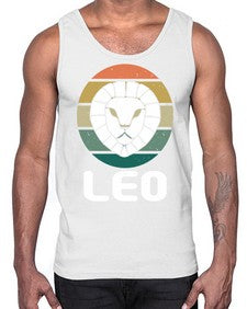 leo 299#- leo- Cotton Tank