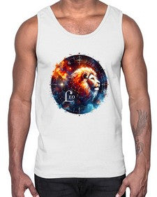 leo 300#- leo- Cotton Tank