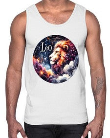 leo 301#- leo- Cotton Tank