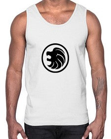 leo 302#- leo- Cotton Tank