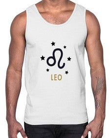 leo 305#- leo- Cotton Tank