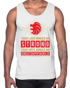 leo 310#- leo- Cotton Tank