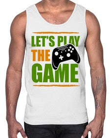 lets play the game 136#- video games- Cotton Tank