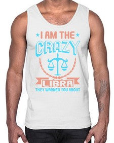 libra 333#- libra- Cotton Tank