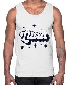 libra 335#- libra- Cotton Tank