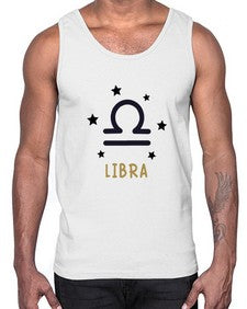 libra 336#- libra- Cotton Tank
