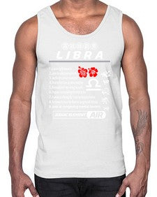 libra 338#- libra- Cotton Tank