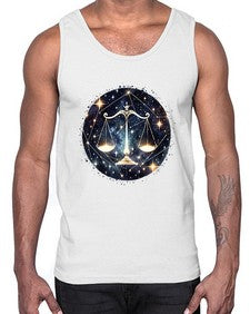 libra 340#- libra- Cotton Tank