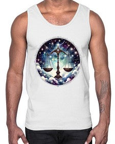 libra 342#- libra- Cotton Tank