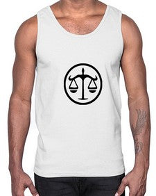 libra 344#- libra- Cotton Tank