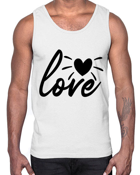 love Style 31#- autism- Cotton Tank