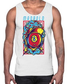 madbold 751#- art pop art- Cotton Tank