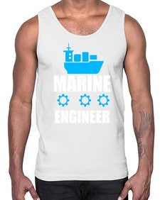 marine engineer 1086#- engineer- Cotton Tank