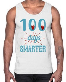 one hundreddays smarter 596#- one hundred days- Cotton Tank