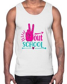 out school 610#- general school- Cotton Tank