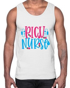 picu nurse Style 1316#- nurse- Cotton Tank