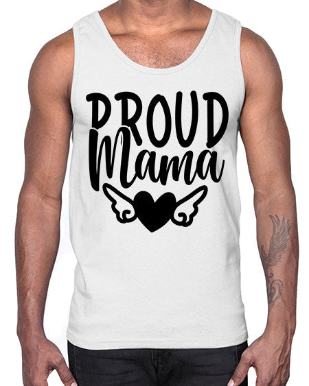 proud mama Style 39#- autism- Cotton Tank