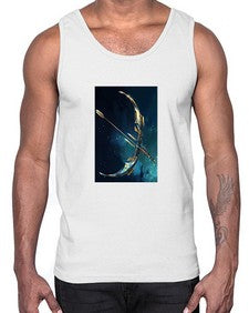 sagittarius 51#- sagittarius- Cotton Tank