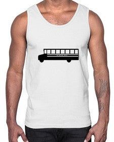 school bus 791#- general school- Cotton Tank