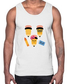school elements 794#- general school- Cotton Tank