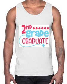 secondgradegrad 839#- second grade- Cotton Tank