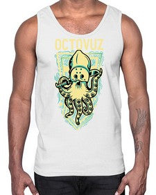 slashing party gvhy 1073#- art pop art- Cotton Tank