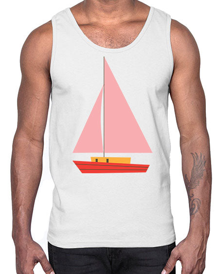 summer elements 15#- summer- Cotton Tank