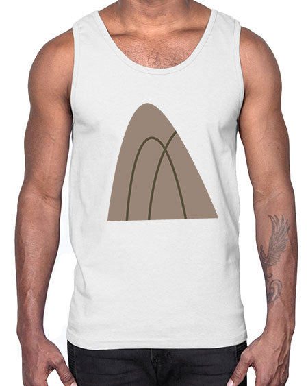 summer elements 16#- summer- Cotton Tank