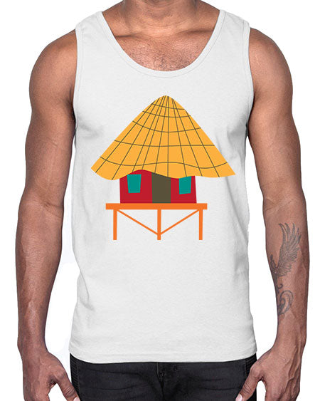 summer elements 20#- summer- Cotton Tank