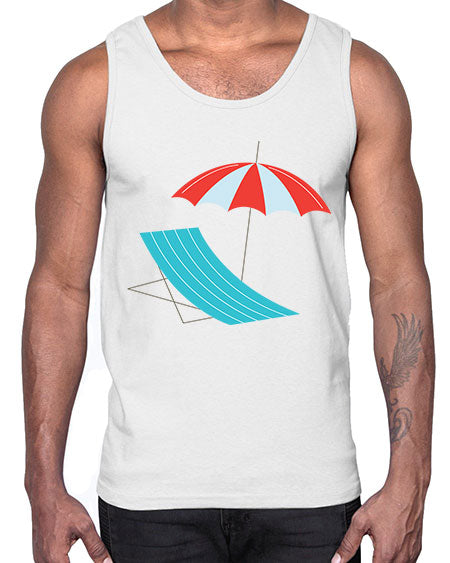 summer elements 22#- summer- Cotton Tank