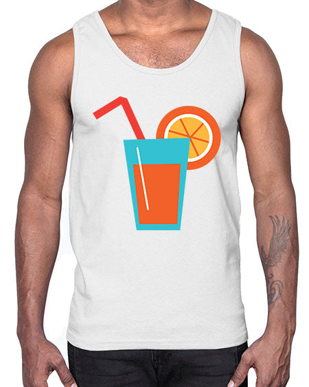 summer elements 26#- summer- Cotton Tank