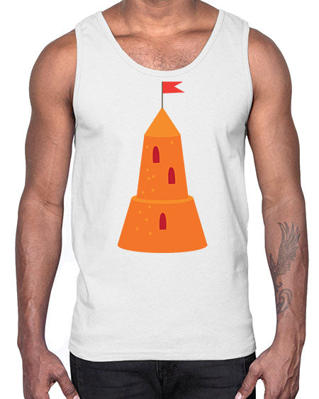summer elements 34#- summer- Cotton Tank