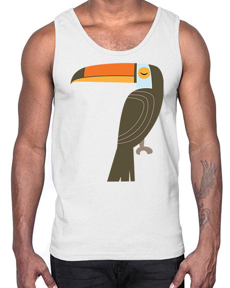 summer elements 36#- summer- Cotton Tank